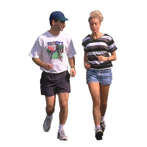 go for a run in verbal behavior  category